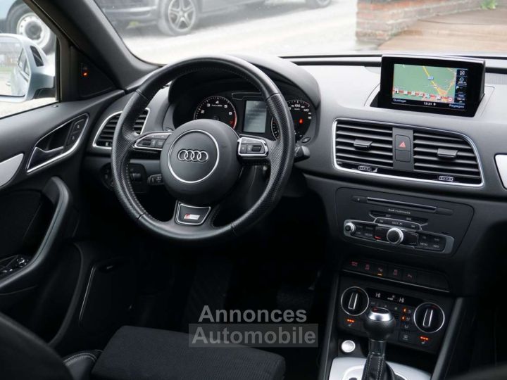 Audi Q3 14 TFSI S-LINE AUTO NAVI BOSE BI-XENON DYNAMIC - 15