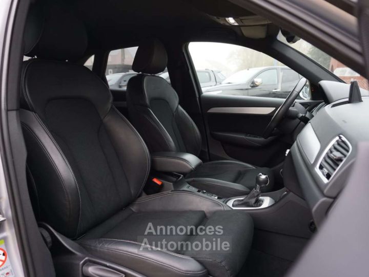 Audi Q3 14 TFSI S-LINE AUTO NAVI BOSE BI-XENON DYNAMIC - 16