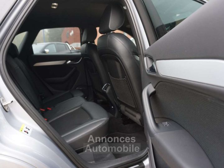 Audi Q3 14 TFSI S-LINE AUTO NAVI BOSE BI-XENON DYNAMIC - 17