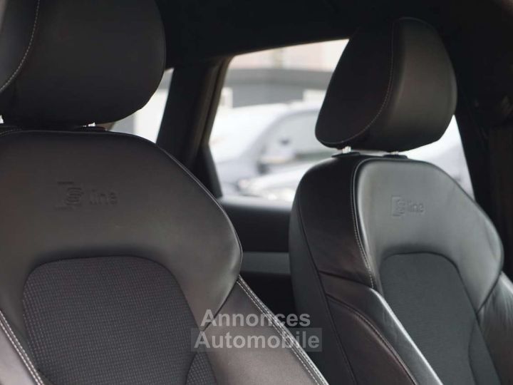 Audi Q3 14 TFSI S-LINE AUTO NAVI BOSE BI-XENON DYNAMIC - 18
