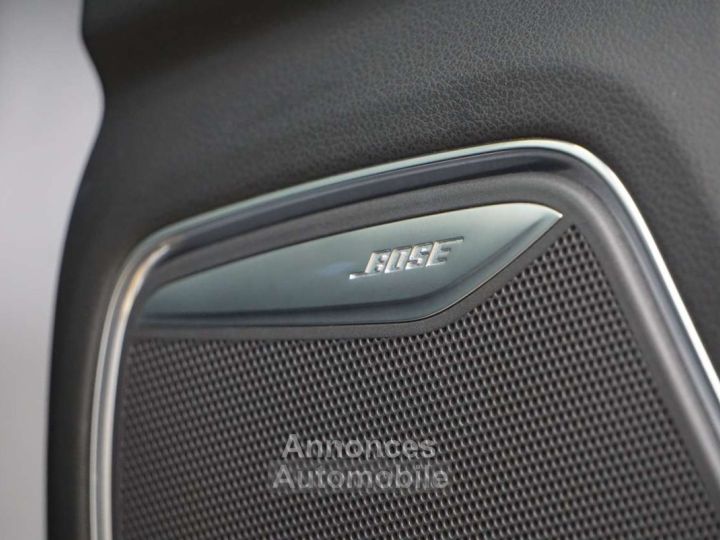 Audi Q3 14 TFSI S-LINE AUTO NAVI BOSE BI-XENON DYNAMIC - 19