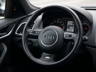 Audi Q3 14 TFSI S-LINE AUTO NAVI BOSE BI-XENON DYNAMIC   - 22