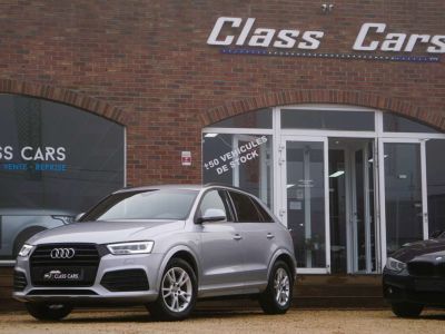 Audi Q3 14 TFSI S-LINE AUTO NAVI BOSE BI-XENON DYNAMIC   - 23