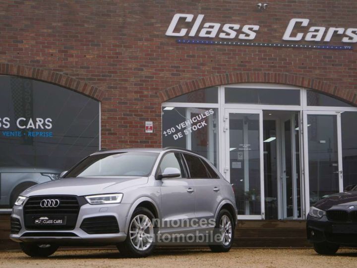 Audi Q3 14 TFSI S-LINE AUTO NAVI BOSE BI-XENON DYNAMIC - 23
