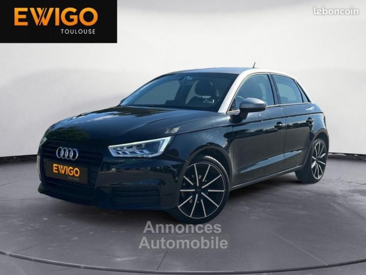 Audi A1 Sportback 14 TDI 90CV MIDNIGHT SERIES - 1