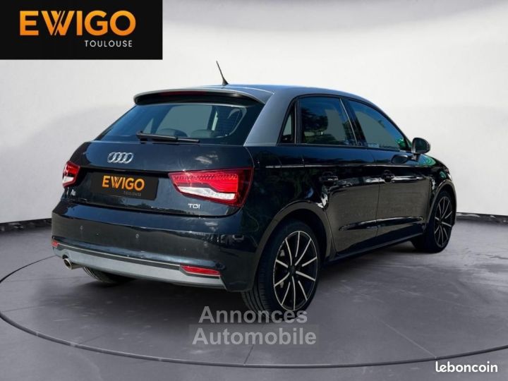 Audi A1 Sportback 14 TDI 90CV MIDNIGHT SERIES - 2