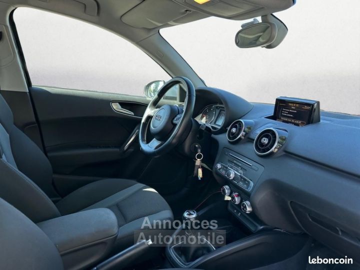 Audi A1 Sportback 14 TDI 90CV MIDNIGHT SERIES - 6