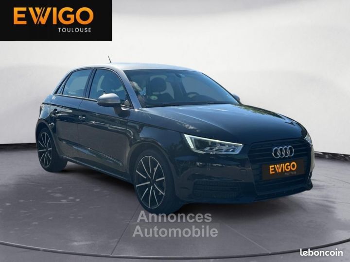 Audi A1 Sportback 14 TDI 90CV MIDNIGHT SERIES - 10