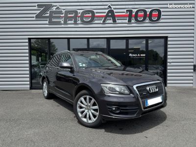 Audi Q5 20 tdi 170cv toit ouvrant panoramique   - 1