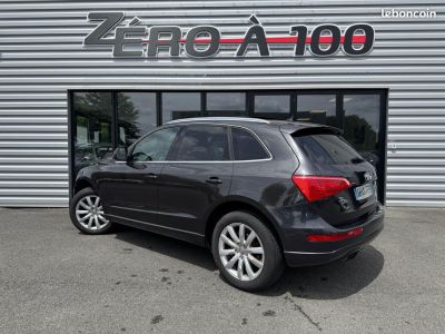 Audi Q5 20 tdi 170cv toit ouvrant panoramique   - 2