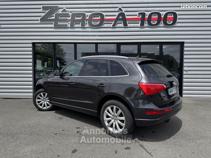 Audi Q5 20 tdi 170cv toit ouvrant panoramique - 2