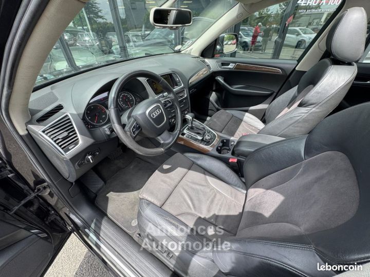 Audi Q5 20 tdi 170cv toit ouvrant panoramique - 4