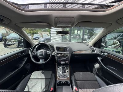 Audi Q5 20 tdi 170cv toit ouvrant panoramique   - 5