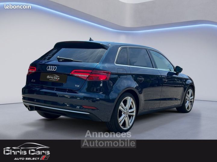 Audi A3 16 tdi sline garantie 1 an - 3