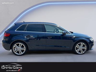 Audi A3 16 tdi sline garantie 1 an   - 4