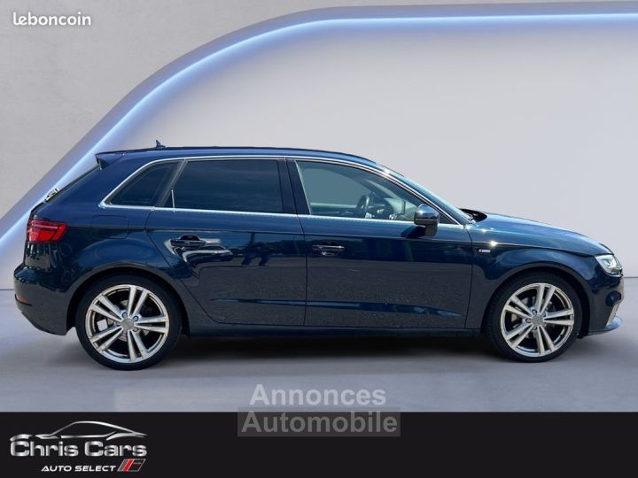 Audi A3 16 tdi sline garantie 1 an - 4