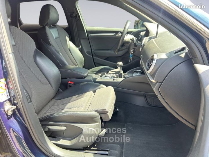 Audi A3 16 tdi sline garantie 1 an - 5