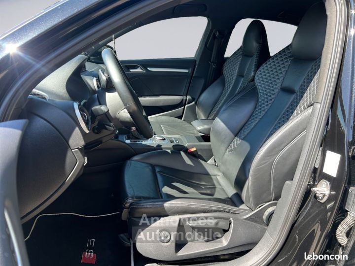 Audi S3 8Y 300cv GARNTIE 1 AN - 4