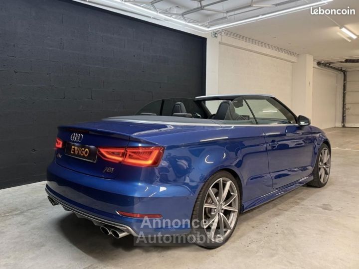 Audi S3 CABRIO 300 QUATTRO S-TRONIC ACC CAMERA B&O MAGNETIC - 2