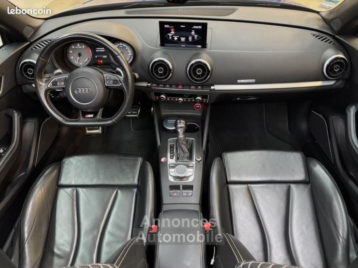 Audi S3 CABRIO 300 QUATTRO S-TRONIC ACC CAMERA B&O MAGNETIC - 3