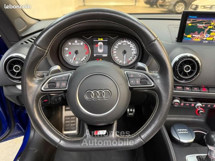 Audi S3 CABRIO 300 QUATTRO S-TRONIC ACC CAMERA B&O MAGNETIC - 4