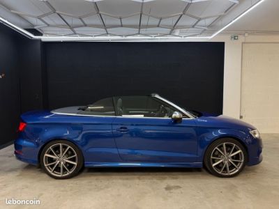 Audi S3 CABRIO 300 QUATTRO S-TRONIC ACC CAMERA B&O MAGNETIC   - 5