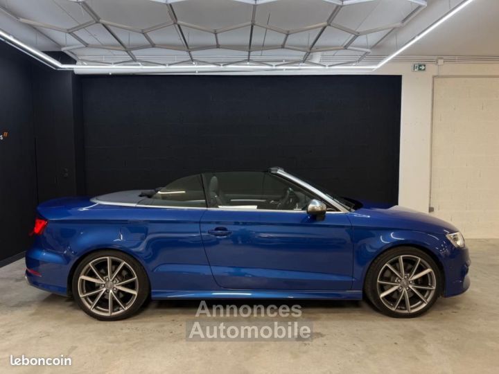 Audi S3 CABRIO 300 QUATTRO S-TRONIC ACC CAMERA B&O MAGNETIC - 5