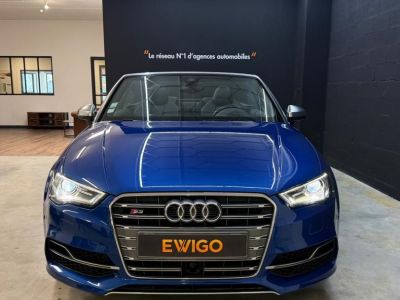 Audi S3 CABRIO 300 QUATTRO S-TRONIC ACC CAMERA B&O MAGNETIC   - 6