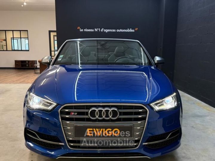 Audi S3 CABRIO 300 QUATTRO S-TRONIC ACC CAMERA B&O MAGNETIC - 6