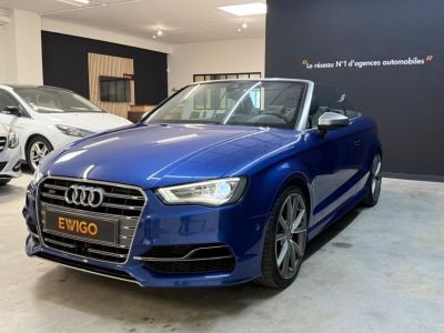 Audi S3 CABRIO 300 QUATTRO S-TRONIC ACC CAMERA B&O MAGNETIC   - 7