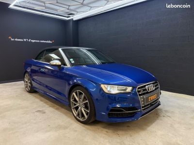 Audi S3 CABRIO 300 QUATTRO S-TRONIC ACC CAMERA B&O MAGNETIC   - 8