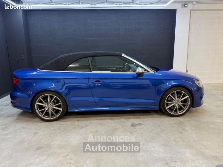 Audi S3 CABRIO 300 QUATTRO S-TRONIC ACC CAMERA B&O MAGNETIC - 9