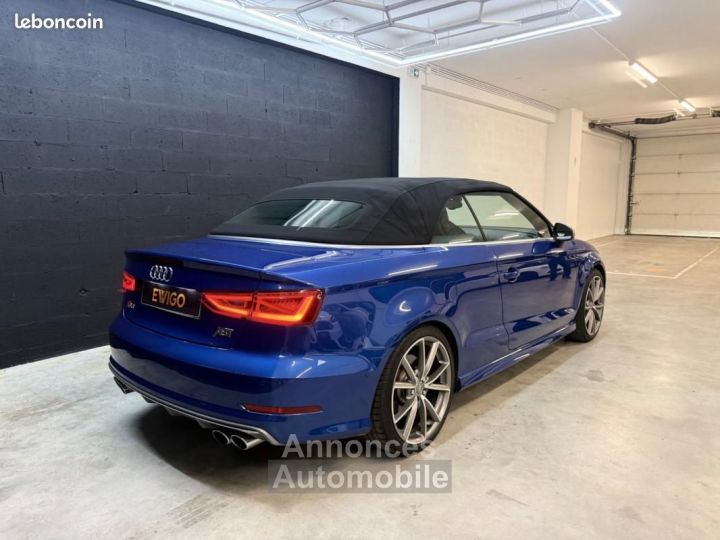 Audi S3 CABRIO 300 QUATTRO S-TRONIC ACC CAMERA B&O MAGNETIC - 10