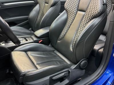 Audi S3 CABRIO 300 QUATTRO S-TRONIC ACC CAMERA B&O MAGNETIC   - 11