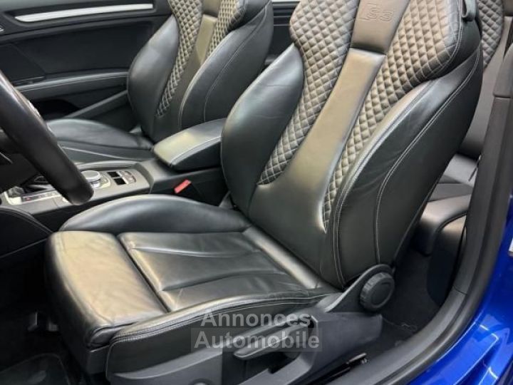 Audi S3 CABRIO 300 QUATTRO S-TRONIC ACC CAMERA B&O MAGNETIC - 11