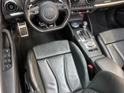 Audi S3 CABRIO 300 QUATTRO S-TRONIC ACC CAMERA B&O MAGNETIC   - 12