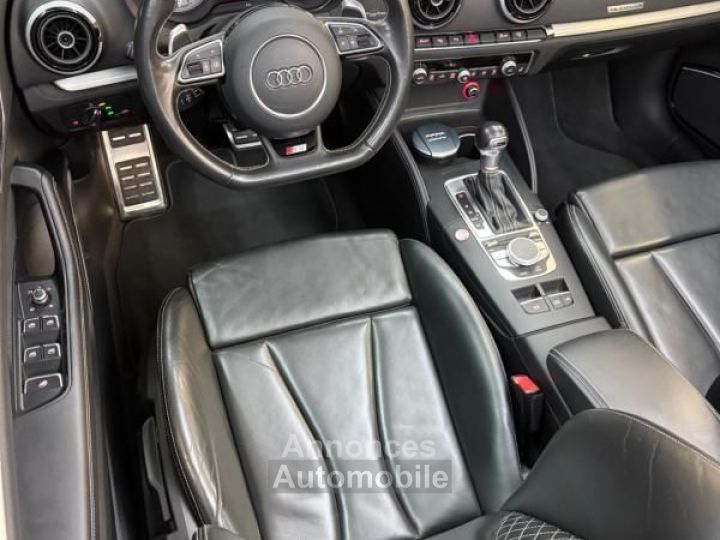 Audi S3 CABRIO 300 QUATTRO S-TRONIC ACC CAMERA B&O MAGNETIC - 12