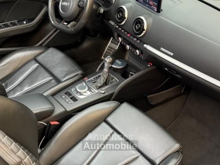 Audi S3 CABRIO 300 QUATTRO S-TRONIC ACC CAMERA B&O MAGNETIC - 14