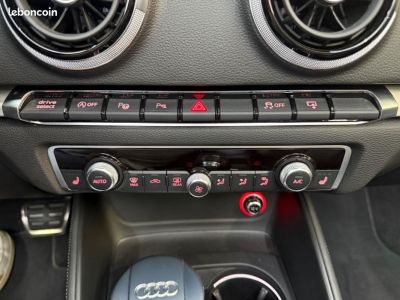 Audi S3 CABRIO 300 QUATTRO S-TRONIC ACC CAMERA B&O MAGNETIC   - 15