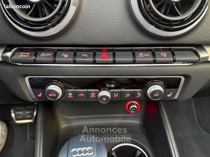Audi S3 CABRIO 300 QUATTRO S-TRONIC ACC CAMERA B&O MAGNETIC - 15