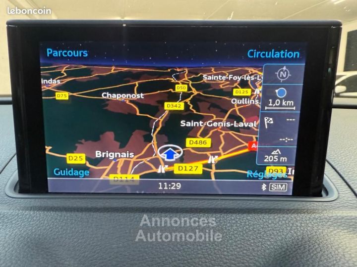Audi S3 CABRIO 300 QUATTRO S-TRONIC ACC CAMERA B&O MAGNETIC - 16