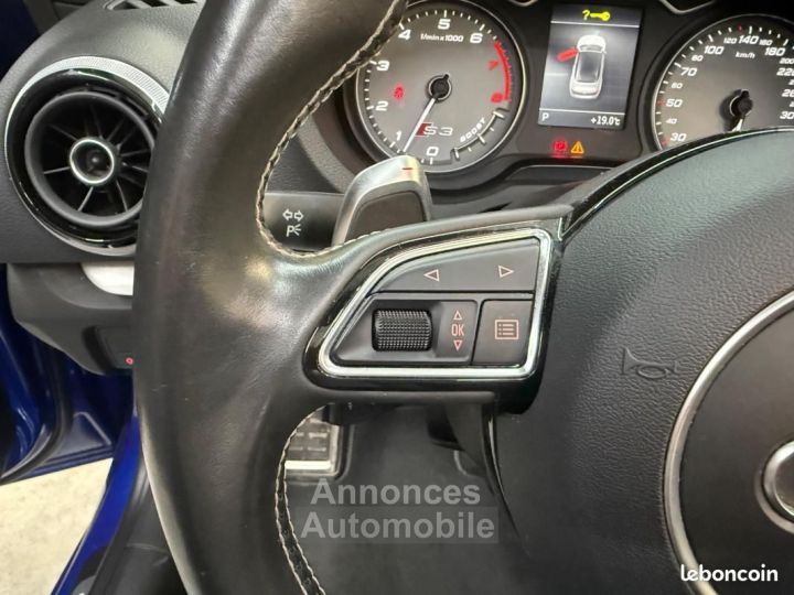 Audi S3 CABRIO 300 QUATTRO S-TRONIC ACC CAMERA B&O MAGNETIC - 17
