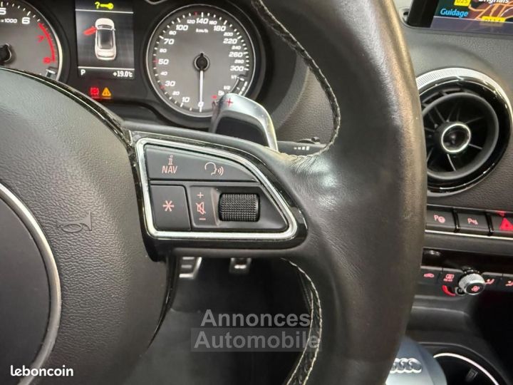 Audi S3 CABRIO 300 QUATTRO S-TRONIC ACC CAMERA B&O MAGNETIC - 18