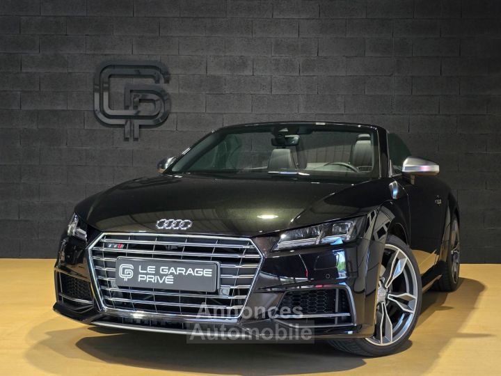 Audi TTS ROADSTER 20 TFSI 310CH QUATTRO S TRONIC 6 ETAT EXCEPTIONNEL - 1