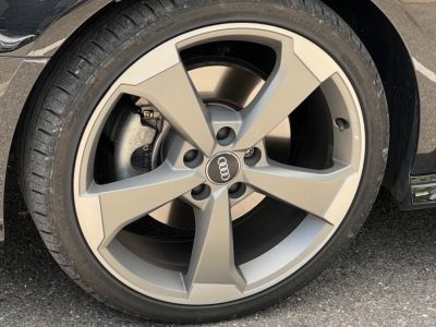 Audi A3 A3 Sportback - crédit 380 euros par mois - BVA - S line - caméra de recul - jantes Sport - volant méplat -Origine France   - 4