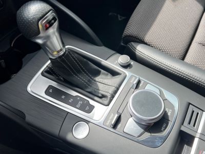 Audi A3 A3 Sportback - crédit 380 euros par mois - BVA - S line - caméra de recul - jantes Sport - volant méplat -Origine France   - 11