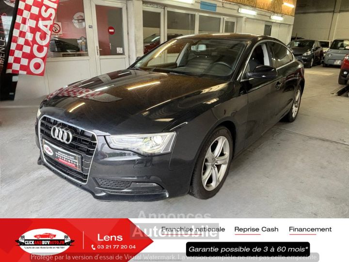 Audi A5 20 tdi 190 CV / BLUETOOTH / REGULATEUR / CLIMATISATION AUTO - 1