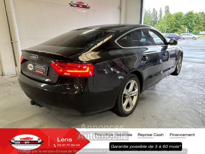 Audi A5 20 tdi 190 CV / BLUETOOTH / REGULATEUR / CLIMATISATION AUTO - 2