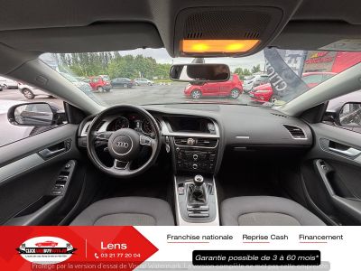 Audi A5 20 tdi 190 CV / BLUETOOTH / REGULATEUR / CLIMATISATION AUTO   - 3