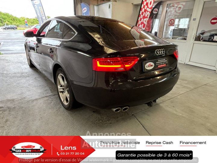 Audi A5 20 tdi 190 CV / BLUETOOTH / REGULATEUR / CLIMATISATION AUTO - 6